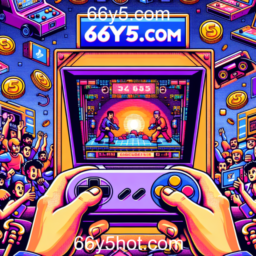 Reviva a Magia dos Jogos de Arcade no 66y5.com