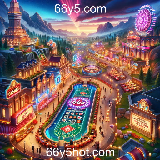 A Evolução dos Gráficos em Jogos: Explorando a Categoria Gráficos no 66y5.com